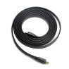 foto de CABLE HDMI GEMBIRD FLAT MACHO MACHO 1,8M