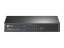 foto de SWITCH TP-LINK 8 PORT GIGA 4 PORT POE