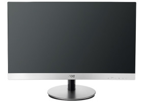 foto de AOC i2769Vm 27 Full HD Negro, Plata pantalla para PC