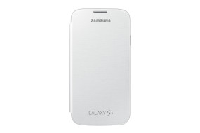 foto de Samsung Flip Cover Libro Blanco