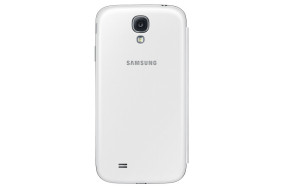 foto de Samsung Flip Cover Libro Blanco