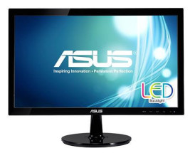 foto de ASUS VS207DE LED display