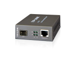 foto de CONVERSOR MEDIOS TPLINK MC220L SFP - RJ45 GIGA 0,5KM