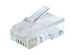 CONECTOR GEMBIRD RJ45 CAT6 BOLSA 100 UDS