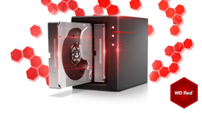 foto de DISCO WD RED 1TB SATA3 64MB