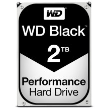 foto de DISCO WD BLACK 2TB SATA3 64MB