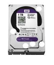 foto de Western Digital Purple 1000GB Serial ATA III disco duro interno