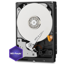 foto de Western Digital Purple 3000GB Serial ATA III disco duro interno