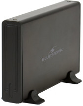 foto de Bluestork BS-EHD-35-COMBO-F 3.5 Negro storage drive enclosure