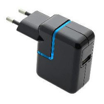 foto de Bluestork BS-220-USB/MUSB Interior Negro cargador de dispositivo móvil