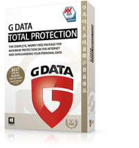 foto de G DATA Total Protection, 1PC, 1 Year, Box 1año(s) Español