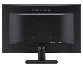 foto de Hannspree Hanns.G HL205ABB 19.5 Negro pantalla para PC LED display