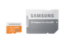 foto de MICRO SD SAMSUNG 32GB EVO C10 R100/W60 CON ADAPTADOR