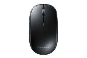 foto de Samsung S Action Bluetooth Blue Trace 1600DPI mano derecha Negro ratón