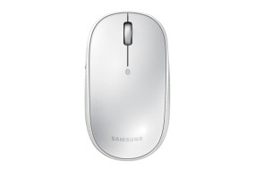 foto de Samsung S Action Bluetooth Blue Trace 1600DPI mano derecha Blanco ratón