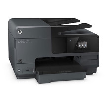 foto de HP OfficeJet 8610 e Inyección de tinta A4 Wifi Negro