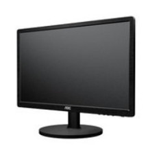 foto de AOC E2460SD 24 Full HD Negro pantalla para PC LED display