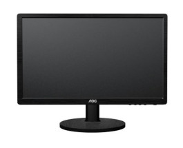foto de AOC E2460SD 24 Full HD Negro pantalla para PC LED display