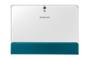foto de Samsung EF-DT800B funda para teléfono móvil 26,7 cm (10.5) Rojo