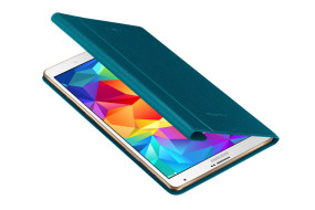 foto de Samsung EF-BT700B funda para teléfono móvil 21,3 cm (8.4) Azul