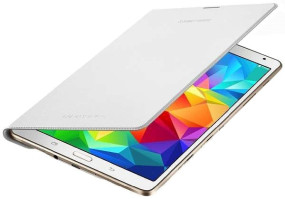foto de Samsung EF-DT700BWEGWW 8.4 Funda Blanco funda para tablet