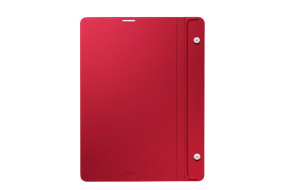foto de Samsung EF-DT700B funda para teléfono móvil 21,3 cm (8.4) Rojo