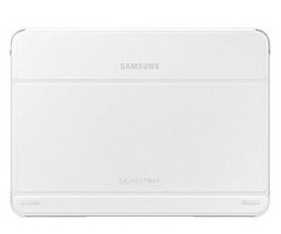 foto de Samsung EF-BT530B 10.1 Folio Color blanco