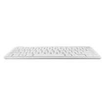 foto de Samsung EJ-BT230 Bluetooth Blanco teclado para móvil