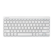 foto de Samsung EJ-BT230 Bluetooth Blanco teclado para móvil