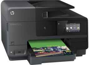foto de HP OfficeJet Pro 8620 e Inyección de tinta A4 Wifi Negro