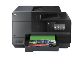 foto de HP OfficeJet Pro 8620 e Inyección de tinta A4 Wifi Negro