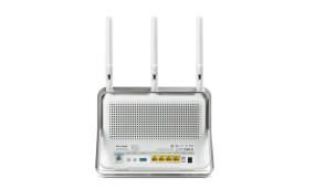 foto de TP-LINK Archer D9 Doble banda (2,4 GHz / 5 GHz) Gigabit Ethernet Blanco router inalámbrico
