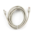 foto de CABLE RED GEMBIRD FTP CAT6 LIBRE ALOGENO 3M GRIS