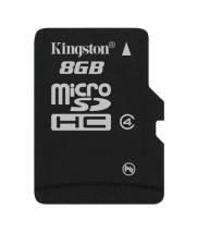 foto de MICRO SD HC KINGSTON 8GB C4 1AADP