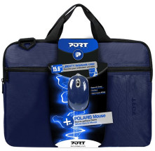 foto de Port Designs 501691 15.6 Maletín Azul maletines para portátil