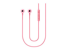 foto de Samsung EO-HS130 auriculares para móvil Binaural Dentro de oído Rosa Alámbrico