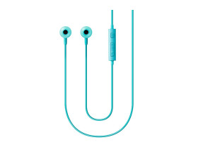 foto de Samsung EO-HS130 Dentro de oído Binaural Alámbrico Azul auriculares para móvil