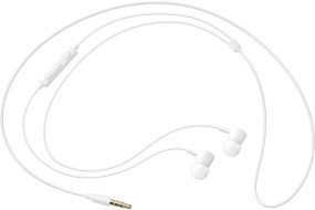 foto de Samsung EO-HS130 Dentro de oído Binaural Alámbrico Blanco auriculares para móvil