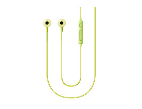 foto de Samsung EO-HS130 Dentro de oído Binaural Alámbrico Verde auriculares para móvil