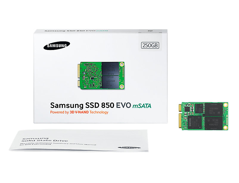 SSD SAMSUNG 250GB M-SATA | MR Micro: Discos SSD