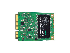 foto de SSD SAMSUNG 850 EVO 250GB M-SATA