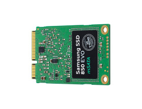foto de SSD SAMSUNG 850 EVO 250GB M-SATA