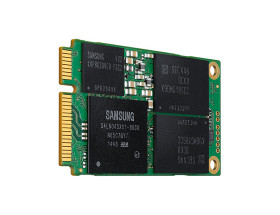 foto de SSD SAMSUNG 850 EVO 500GB M-SATA