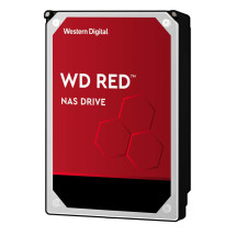 foto de Western Digital Red 3.5 6000 GB Serial ATA III