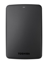 foto de Toshiba Canvio Basics 500GB 500GB Negro disco duro externo