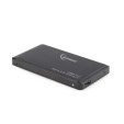 CARCASA DISCO DURO GEMBIRD SATA USB 3.0 2,5 NEGRO