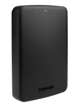 foto de Toshiba Canvio Basics 1TB 1000GB Negro disco duro externo
