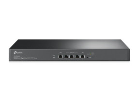 foto de TP-LINK TL-ER6120 router Gigabit Ethernet Negro