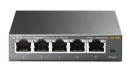 foto de SWITCH TP-LINK 5 PORT GIGA EASY SMART