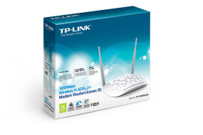 foto de TP-LINK TD-W8961NB Ethernet rápido router inalámbrico